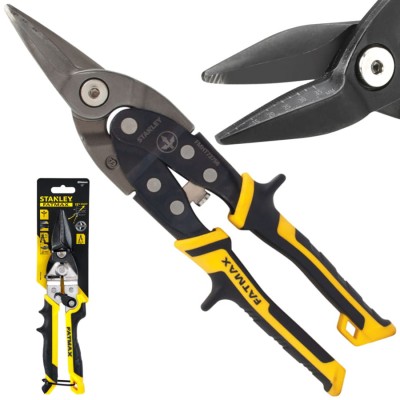 STANLEY FMHT73756-0 Nożyce do blachy proste 250mm FatMax