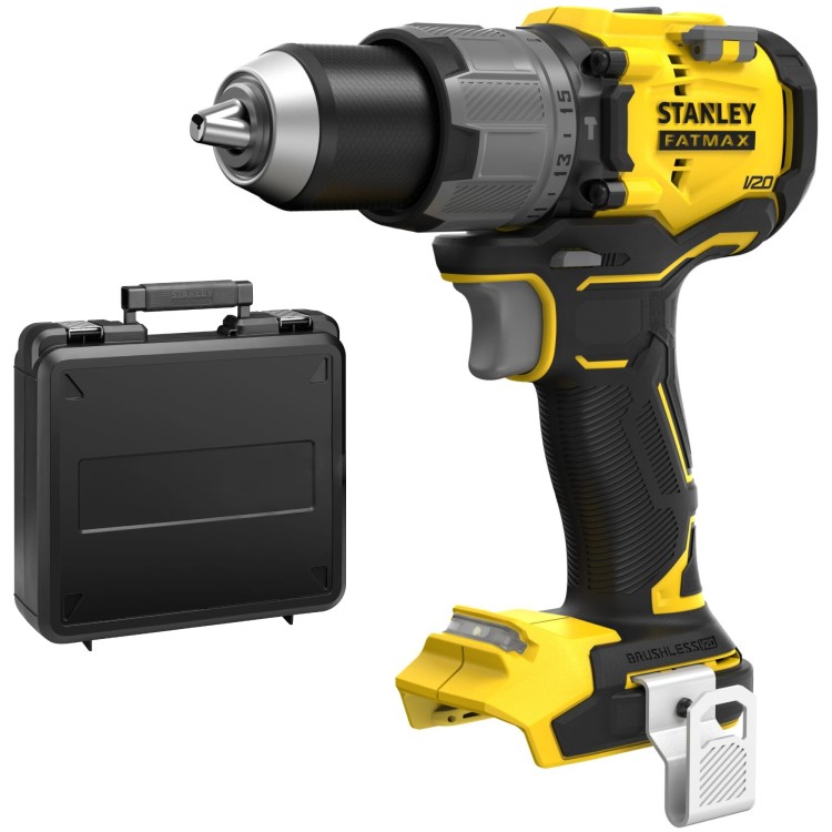 Wiertarko Wkrętarka udarowa 18V STANLEY SFMCD726BK