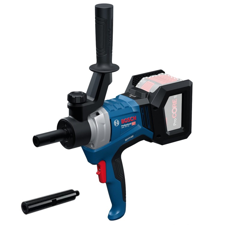 Mieszadło akumulatorowe 18V body BOSCH GRW 18V-120