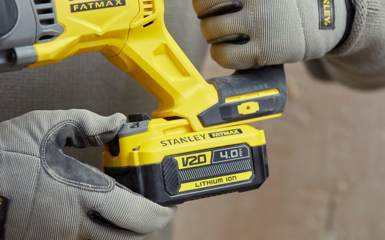 STANLEY SFMCH900M22 Młotowiertarka udarowa