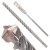 BOSCH 2608833809 Wiertło do betonu, kamienia SDS plus-5X 12/200/260mm 1szt.