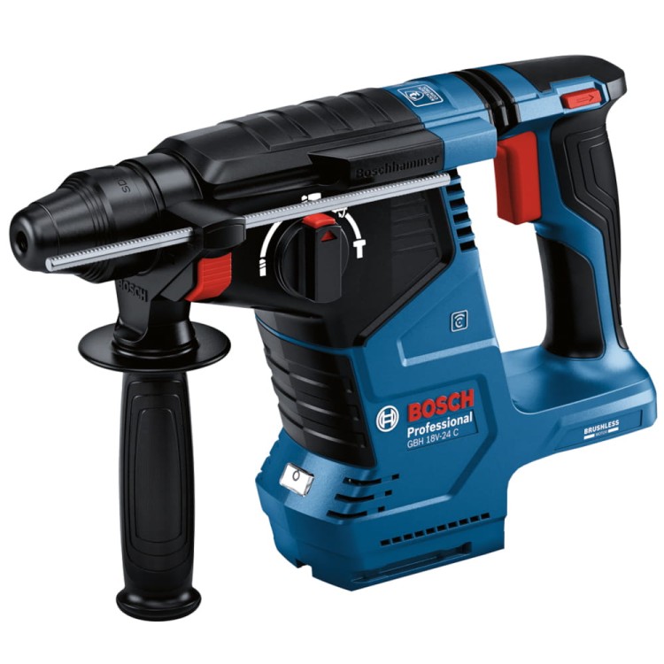 Młotowiertarka GBH 18V-24 C 18V Bosch 0611923002