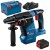 Młotowiertarka SDS-Plus 18V L-Boxx 238 BOSCH GBH 18V-24 C + aku 8Ah ład.