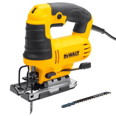 Wyrzynarka sieciowa 650W typ T 6-biegów DeWALT DWE349