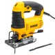 Wyrzynarka sieciowa 650W typ T 6-biegów DeWALT DWE349
