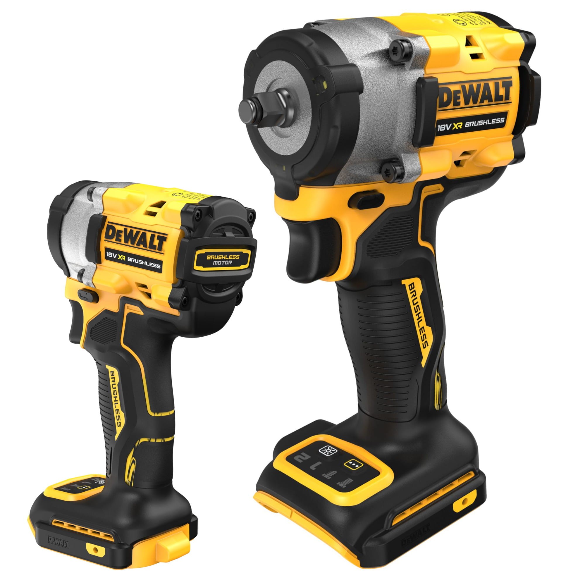 Klucz udarowy akumulatorowy 3/8" 18V XR 610Nm body DeWALT DCF923N