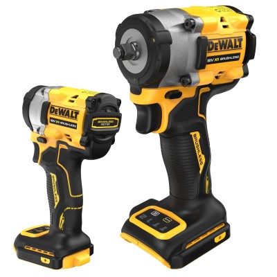 Klucz udarowy akumulatorowy 3/8" 18V XR 610Nm body DeWALT DCF923N