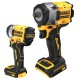 Klucz udarowy akumulatorowy 3/8" 18V XR 610Nm body DeWALT DCF923N
