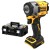 Klucz udarowy akumulatorowy 3/8" 18V XR 610Nm body DeWALT DCF923N + TSTAK