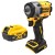 Klucz udarowy akumulatorowy 3/8" 18V XR 610Nm body DeWALT DCF923N + aku 5Ah