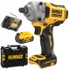 Klucz udarowy akumulatorowy 1/2" 18V walizka DeWALT DCF891NT + aku 5Ah ład.