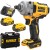 Klucz udarowy akumulatorowy 1/2" 18V walizka DeWALT DCF891NT + 2x aku 5Ah ład.