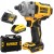 Klucz udarowy akumulatorowy 1/2" 18V walizka DeWALT DCF891NT + aku 5Ah PowerStack ład.