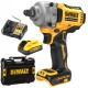 Klucz udarowy akumulatorowy 1/2" 18V walizka DeWALT DCF891NT + aku 5Ah PowerStack ład.