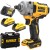 Klucz udarowy akumulatorowy 1/2" 18V walizka DeWALT DCF891NT + 2x aku 5Ah PowerStack ład.