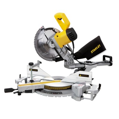 Pilarka z podwójnym ślizgiem 254mm 1800W Stanley SM1800