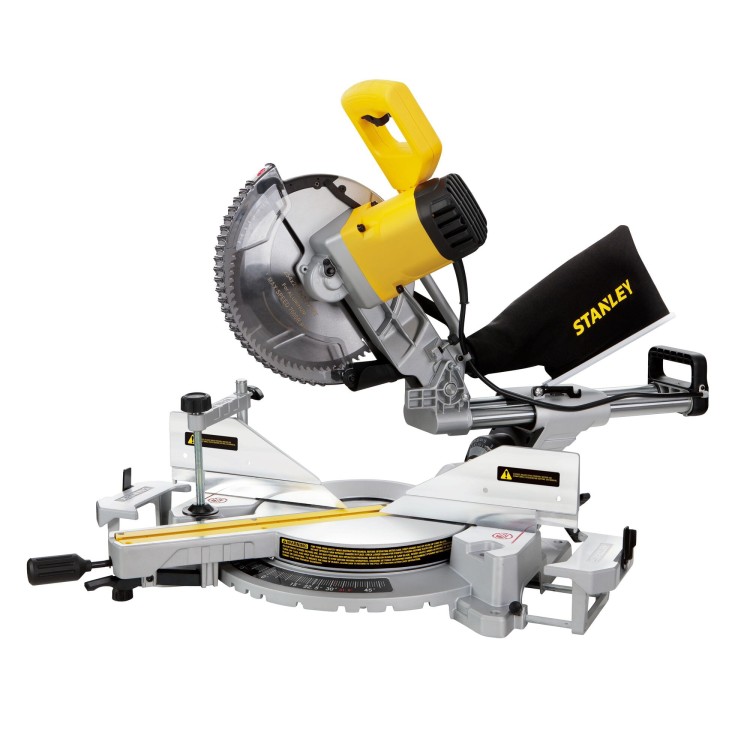 Pilarka z podwójnym ślizgiem 254mm 1800W Stanley SM1800