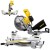 Pilarka ukosowa z podwójnym ślizgiem 254mm 1800W Stanley SM1800