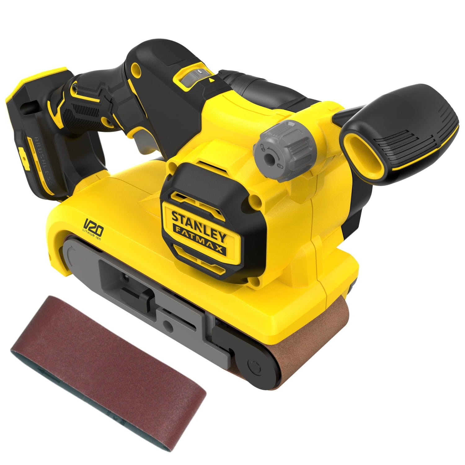 Szlifierka taśmowa 18V Seria V20 "body" Stanley SFMCW223B