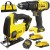 Zestaw elektronarzędzi 2-narzędzia 18V Fatmax V20 Stanley SFMCK212D2S