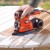 Szlifierka oscylacyjna Black Decker KA280K