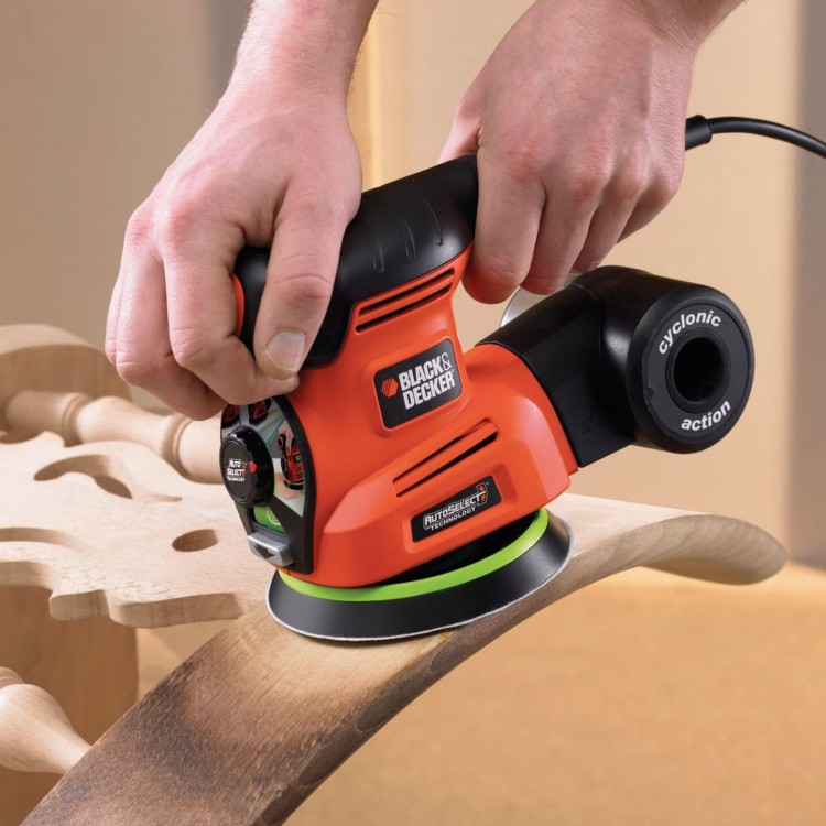 Black Decker KA280K