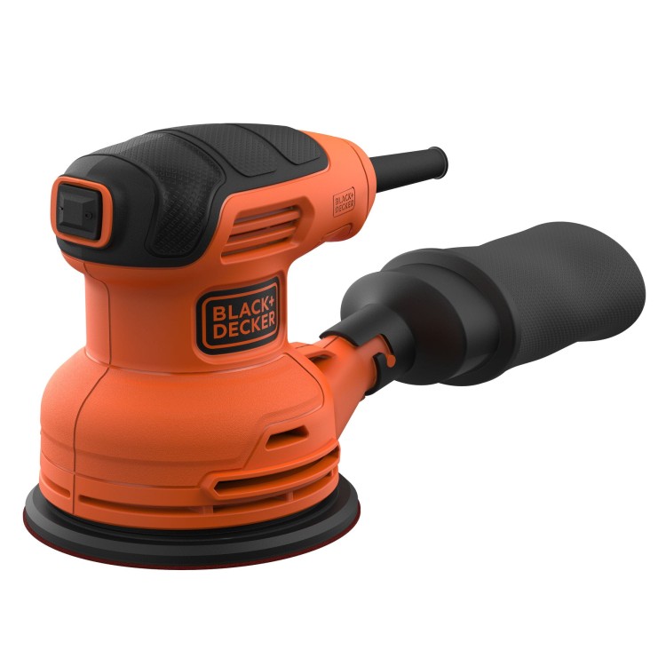 Szlifierka mimośrodowa Black Decker BEW210