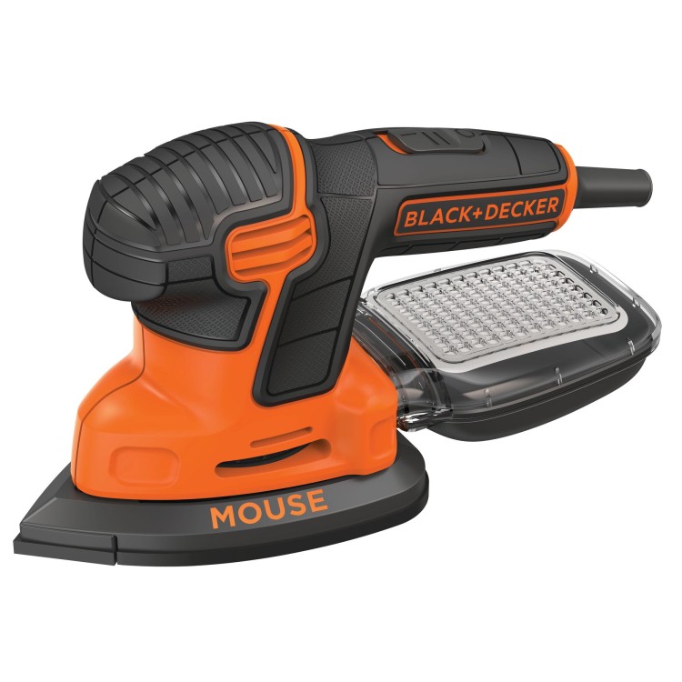 Szlifierka oscylacyjna Black Decker KA2500K
