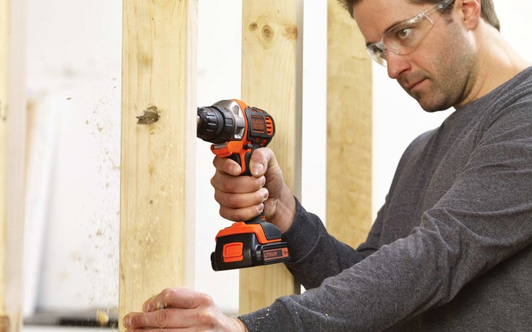 Wwkrętarka Multievo Black Decker