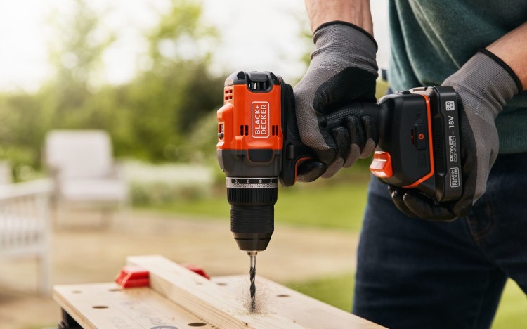 BLACK DECKER BLD682D2XK