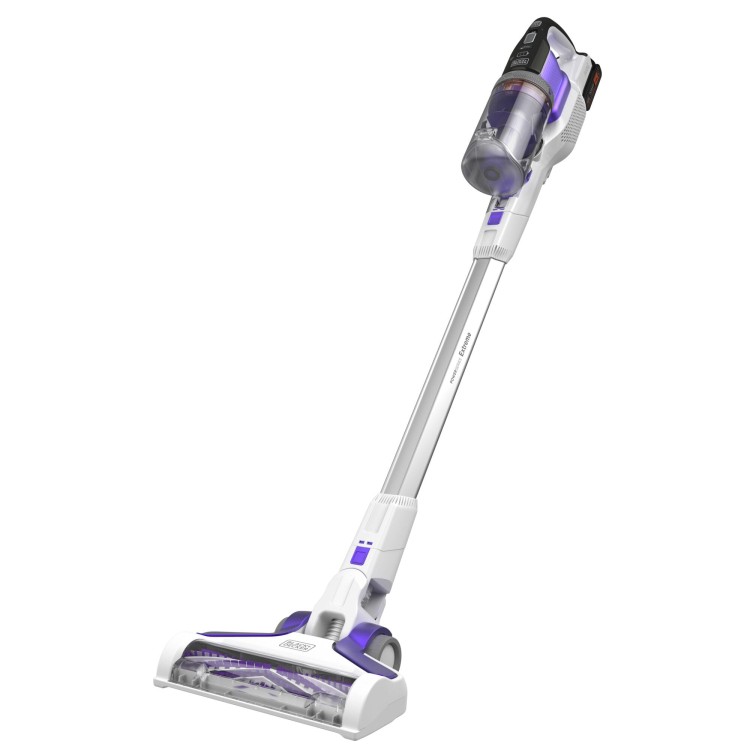 Odkurzacz akumulatorowy 18V 4w1 POWERSERIES 2,5Ah Black Decker BHFEV1825CP