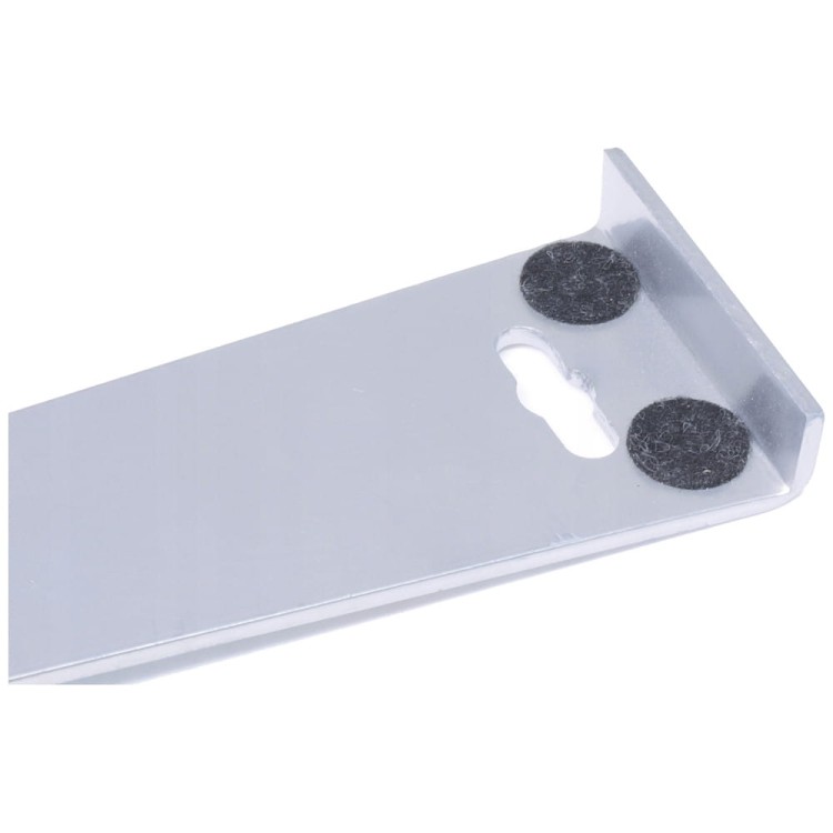 Łyżka dociągająca z filcem WOLFCRAFT 6927000