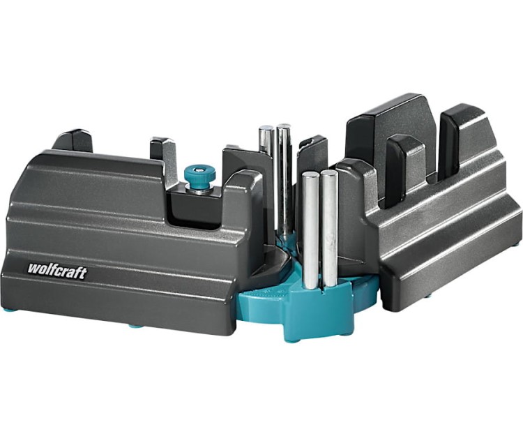 Regulowana skrzynka uciosowa WOLFCRAFT