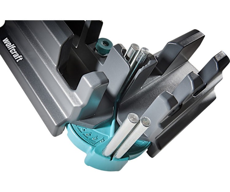 Regulowana skrzynka uciosowa WOLFCRAFT