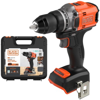 BLACK DECKER Wiertarko Wkrętarka 18V 50Nm Power Connect BLD682XN /body/