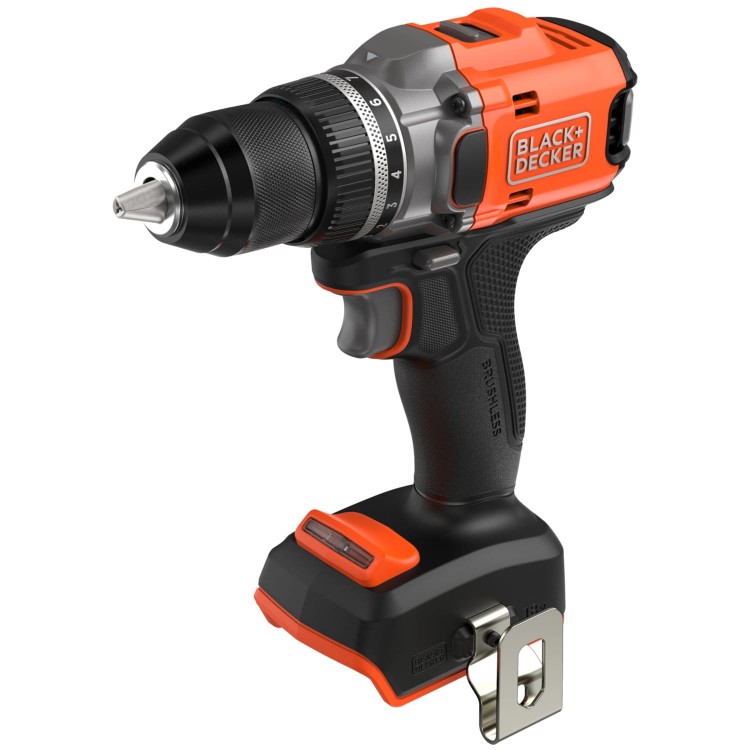 Wiertarko Wkrętarka BLACK DECKER BLD682XN