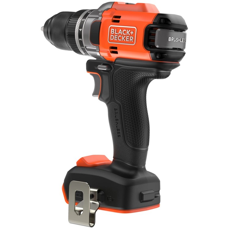 Wiertarko Wkrętarka BLACK DECKER BLD682XN