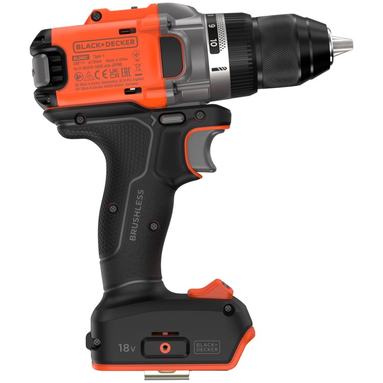 Wkrętarka BLACK DECKER BLD682