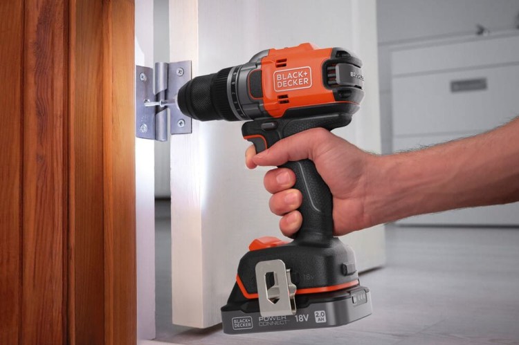 Wkrętarka BLACK DECKER BLD682 zastosowanie
