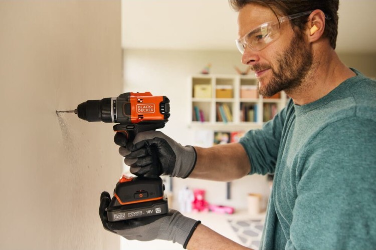 zastosowanie Wiertarko Wkrętarki BLACK DECKER BLD682XN