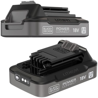 BLACK DECKER Akumulator Li-Ion 18V 2,0Ah PowerConnect BDL2018S