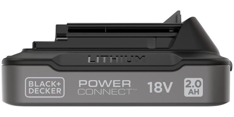 Akumulator BLACK DECKER BDL2018S