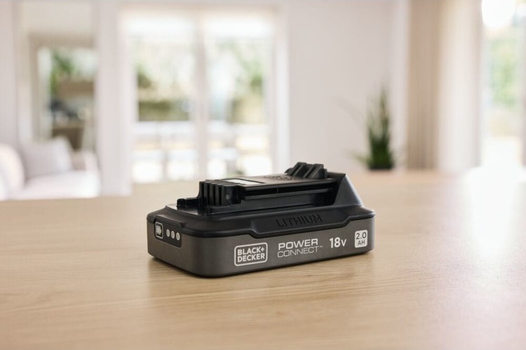 Black Decker Akumulator BDL2018S