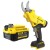 Sekator akumulatorowy 18V V20 FATMAX Stanley SFMCPP32B + akumulator 4Ah
