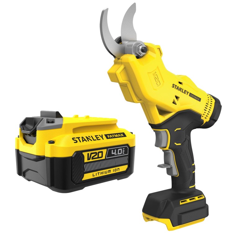 Sekator akumulatorowy 18V V20 FATMAX Stanley SFMCPP32B + akumulator 4Ah