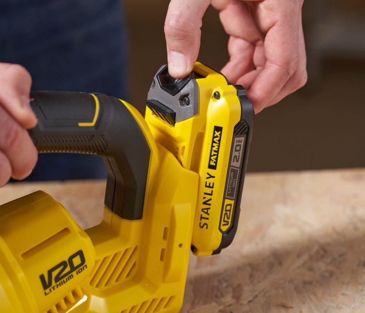 STANLEY SFMCVH001B Odkurzacz bezprzewodowy 18V seria V20 body