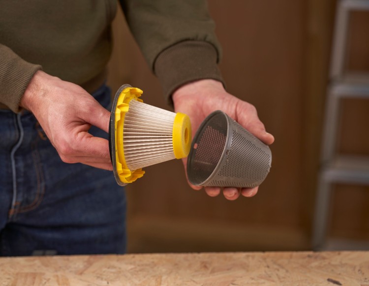 STANLEY SFMCVH001B Odkurzacz bezprzewodowy 18V seria V20 body