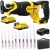 STANLEY Piła szablasta 18V 2x2.0Ah V20 SFMCS300D2K + brzeszczoty 10szt
