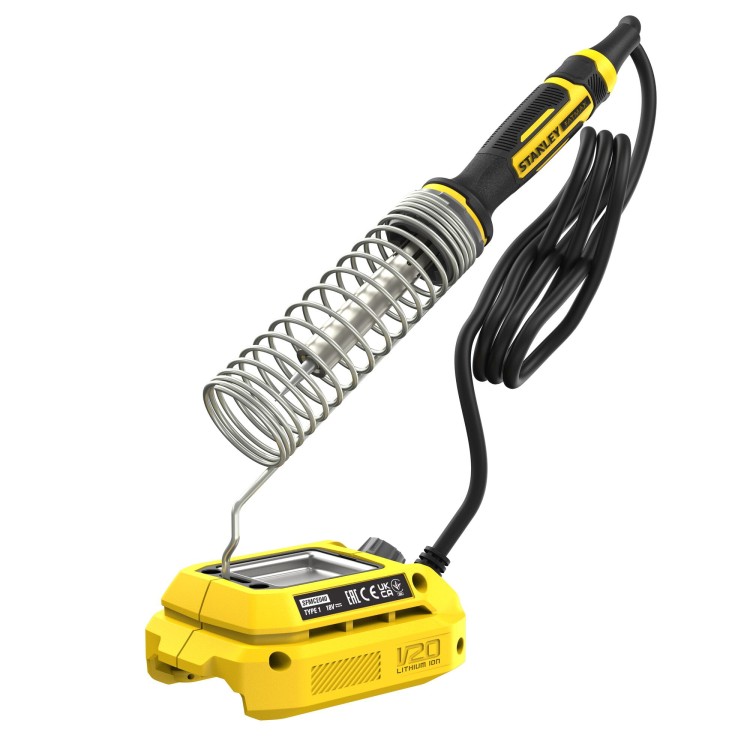 Stanley  SFMCE040B Lutownica V20, "BODY"