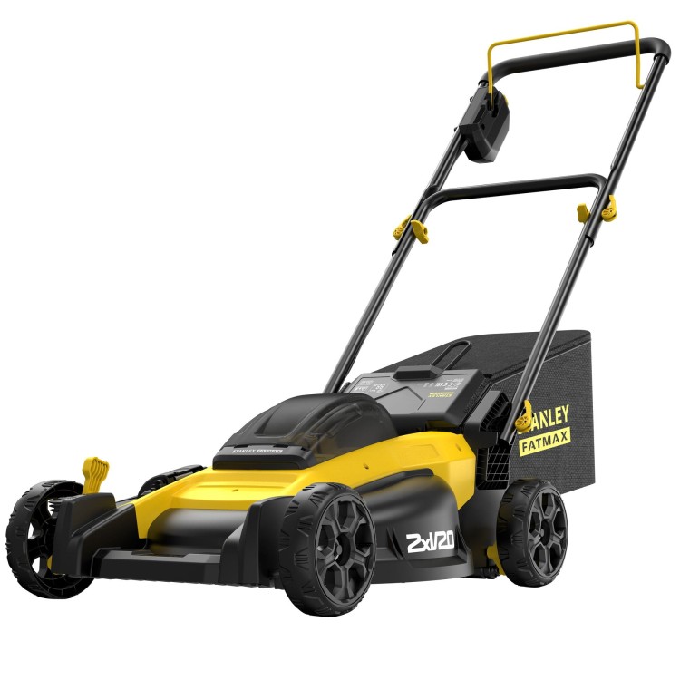 STANLEY SFMCMW2651B Kosiarka
